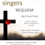 The Farrant Singers - 'Requiem'