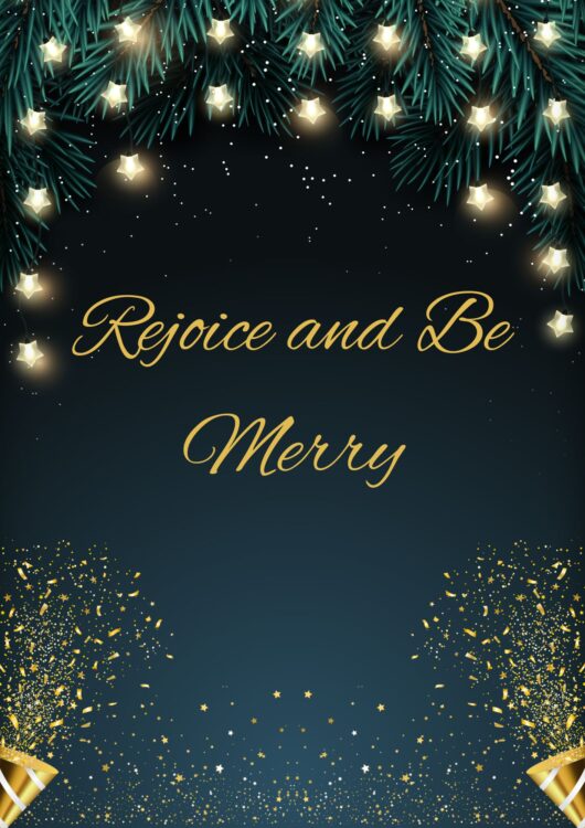 The Farrant Singers' Christmas concert - 'Rejoice and Be Merry'