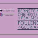 Salisbury Chamber Chorus In Concert