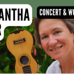 Dr Samantha Muir – Concert & Workshop