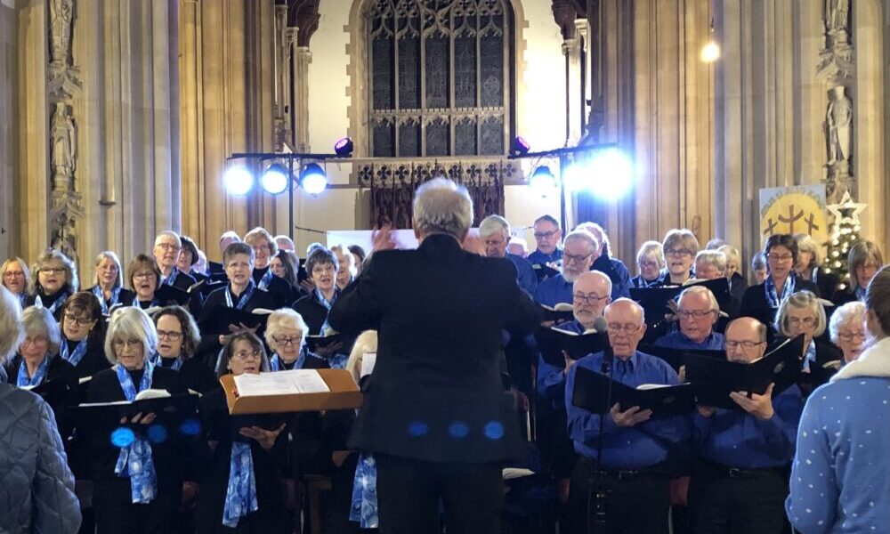 Salisbury Community Choir Christmas Concert