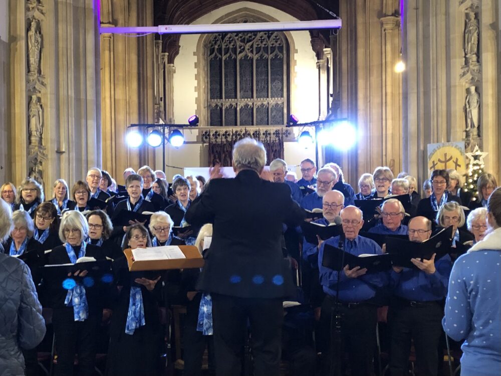 Salisbury Community Choir Christmas Concert